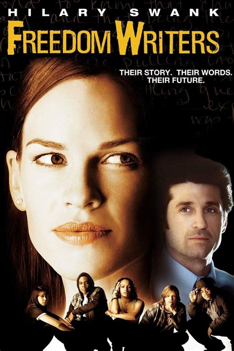 Escritores da Liberdade (Freedom Writers 2007) .